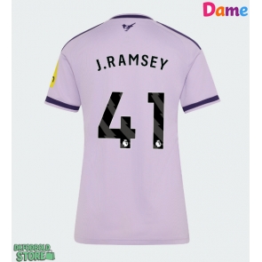 Newcastle United Jacob Ramsey #41 Replika Tredjetrøje Dame 2026-27 Kortærmet